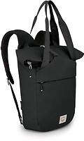 Фото Osprey Arcane Tote Pack 20 stonewash black