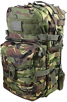Фото Kombat Medium Assault Pack 40 Green Khaki (kb-map-dpm)