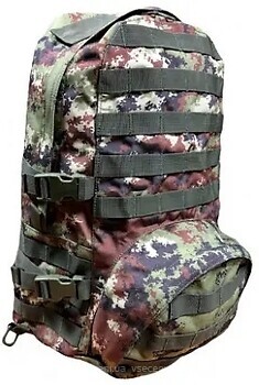 Фото Outac Patrol Back Pack Camo 20 л