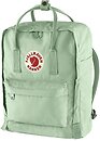 Фото Fjallraven Kanken 16 mint green