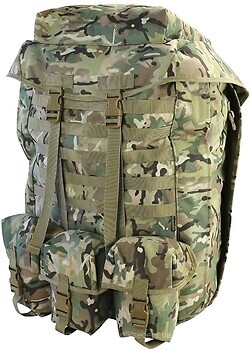 Фото Kombat 100L Airborne Bergen Multicam