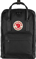 Фото Fjallraven Kanken Laptop 13 black