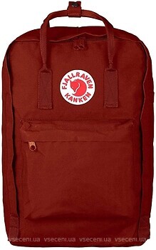 Фото Fjallraven Kanken Laptop 17 ox red