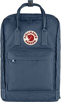 Фото Fjallraven Kanken Laptop 17 royal blue