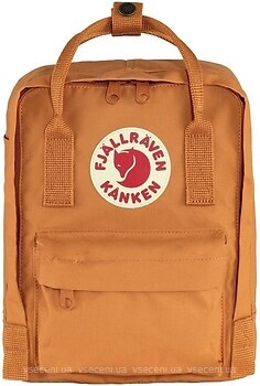 Фото Fjallraven Kanken Mini 7 spicy orange