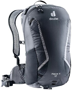 Фото Deuter Race X 12 (2021) black (3204221-7000)