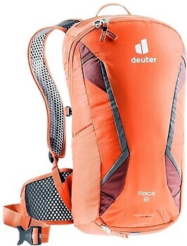 Фото Deuter Race 8 paprika/redwood (3204121-9507)