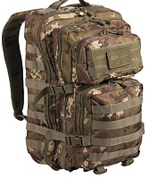 Фото Mil-Tec Vegetato Backpack Us Assault Large 36 camouflage (14002242-36)