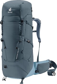 Фото Deuter Aircontact Core 40+10 graphite/shale