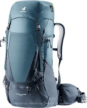 Фото Deuter Futura Air Trek 50+10 atlantic/ink