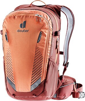 Фото Deuter Compact EXP 12 SL sienna/redwood