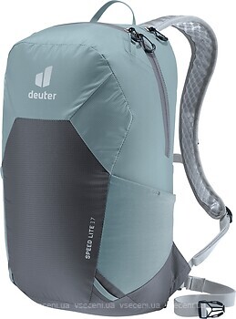 Фото Deuter Speed Lite 17 shale/graphite