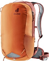 Фото Deuter Race 16 chestnut/redwood