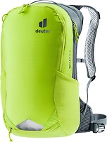 Фото Deuter Race Air 14+3 citrus/graphite