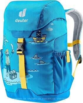 Фото Deuter Schmusebar 8 azure/lapis