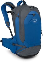 Фото Osprey Escapist 25 postal blue