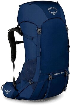 Фото Osprey Rook 50 midnight blue