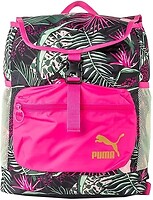 Фото Puma Prime Vacay Queen Backpack Glowing Pink-Black (07950701)