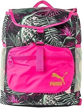 Фото Puma Prime Vacay Queen Backpack Glowing Pink-Black (07950701)