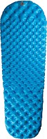 Фото Sea to Summit Air Sprung Comfort Light Mat Blue Large (STS AMCLLAS)