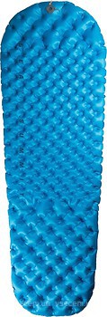 Фото Sea to Summit Air Sprung Comfort Light Mat Blue Large (STS AMCLLAS)