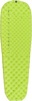Фото Sea to Summit Comfort Light Insulated Mat Large Green (STS AMCLINS_L)