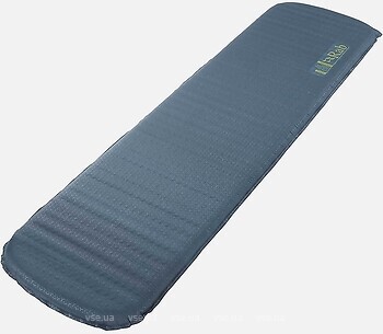 Фото Rab Exosphere 3.5 Self Inflating Sleep Mat Long Wide Orion Blue