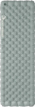 Фото Sea to Summit Ether Light XR Insulated ASC Mat Regular Rectangular Wide Dark Grey (STS ASL051152-291703/9327868162581)