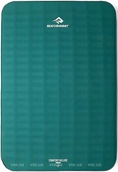 Фото Sea To Summit Comfort Deluxe Self Inflating Mat Large Rectangular Wide (STS 002905/9327868168415)