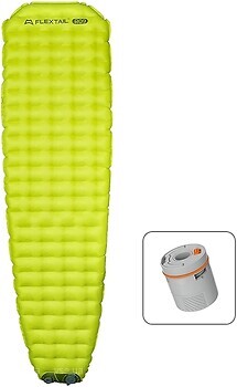Фото Flextail Tiny Sleeping Pad R09 AVS Mummy Large