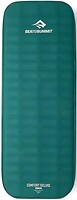 Фото Sea to Summit Comfort Deluxe Self Inflating Mat Regular Rectangular Wide Rain Forest (STS 002907/9327868168439)