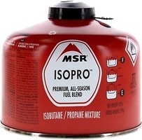 Фото MSR IsoPro Canister - Europe 113 г