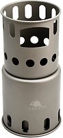 Фото Toaks Titanium Backpacking Wood Burning Stove (small)