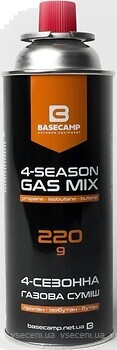 Фото BaseCamp 4 Season Gas Mix (BCP 70200)