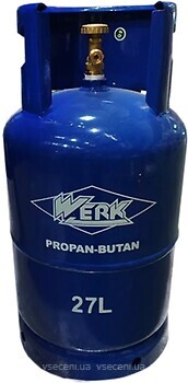 Фото Werk Gas 27 L