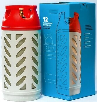 Фото Hexagon Ragasco LPG Cylinder 33.5 L