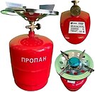 Походные печки EDON