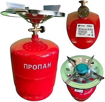 Фото EDON ED-LPG 3KG