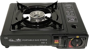 Фото Al Sultan Portable Gas Stove (BDZ-155-A)