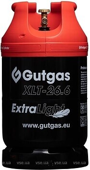 Фото Gutgas ExtraLight XLT-26.6 (GAXL2622)