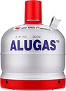 Походные печки Alugas