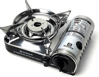 Фото BaseCamp Camping Stove Mini (BCP 51200)