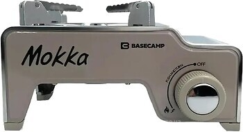 Фото BaseCamp Camping Stove Mokka Camel Grey (BCP 51418)
