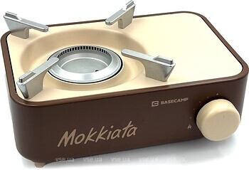 Фото BaseCamp Camping Stove Mokkiata Brown (BCP 51519)