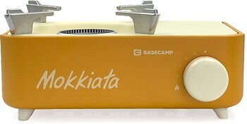 Фото BaseCamp Camping Stove Mokkiata Orange (BCP 51520)