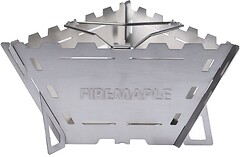 Фото Fire-Maple Maverick Wood Stove 3 Panels
