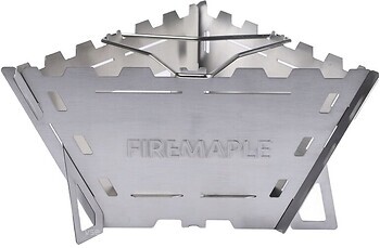 Фото Fire-Maple Maverick Wood Stove 3 Panels
