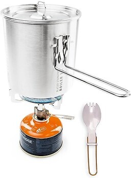 Фото GSI Outdoors Glacier Stainless Explorer (68199)