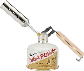 Фото Snow Peak GT-120 Folding Torch