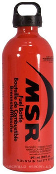 Фото MSR Fuel Bottle 590 ml